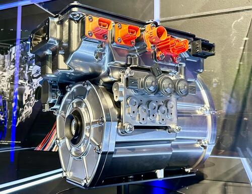 5分でわかる】電動車のコア部品eAxle (eアクスル)とは？ | AI Think